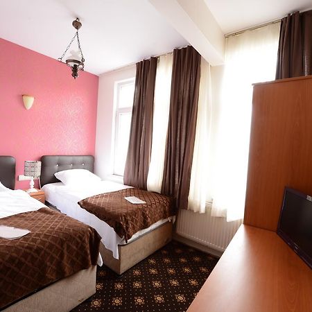 Akdeniz Hotel Istambul Extérieur photo