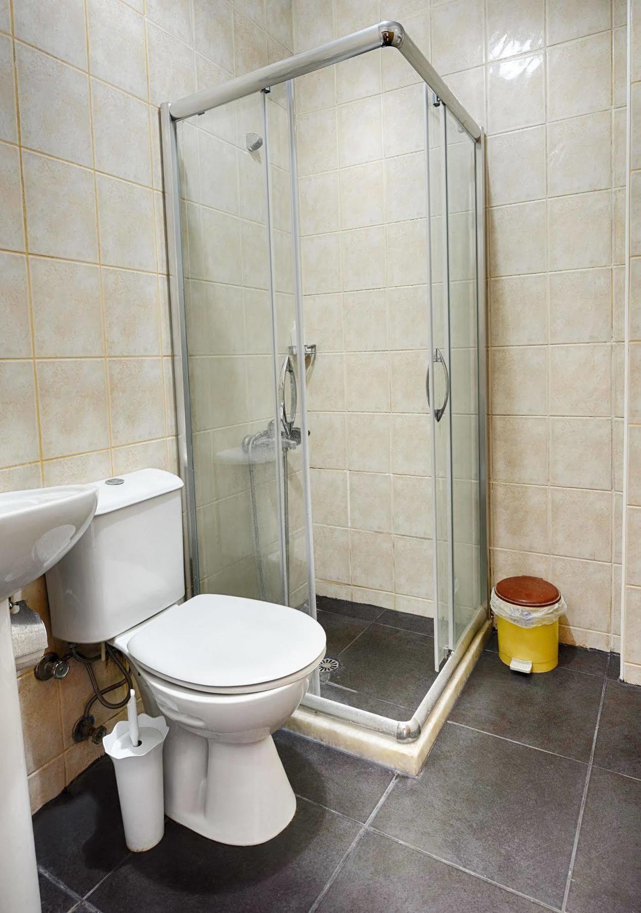 Akdeniz Hotel Istambul Extérieur photo