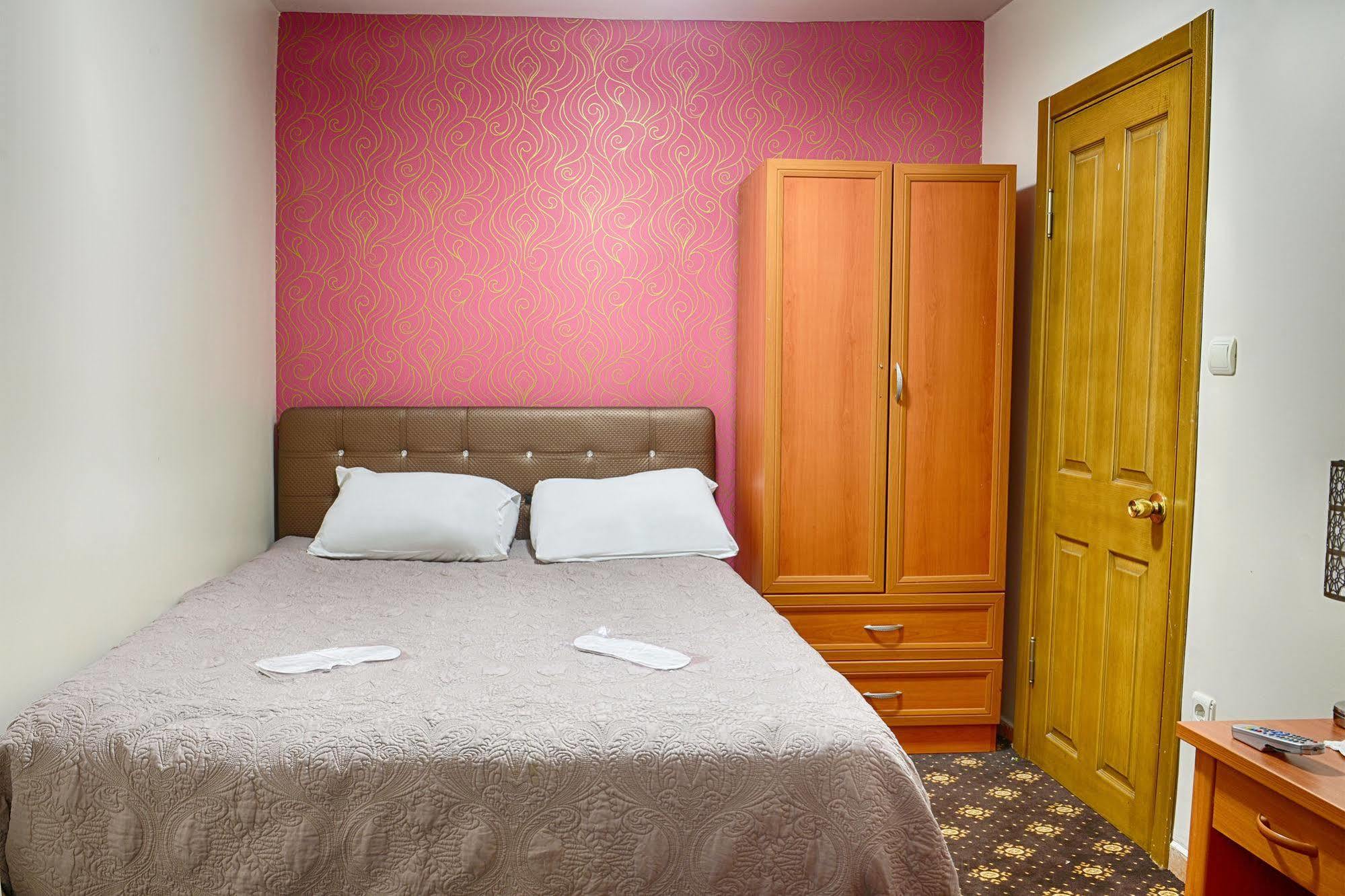 Akdeniz Hotel Istambul Extérieur photo