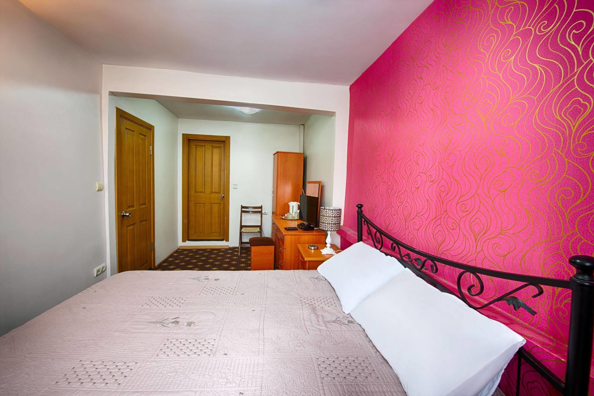 Akdeniz Hotel Istambul Extérieur photo