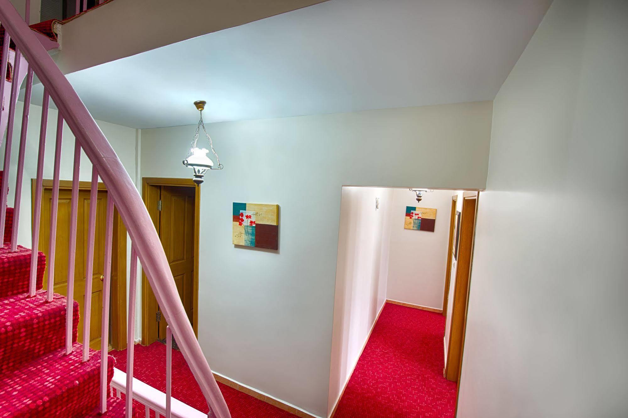 Akdeniz Hotel Istambul Extérieur photo