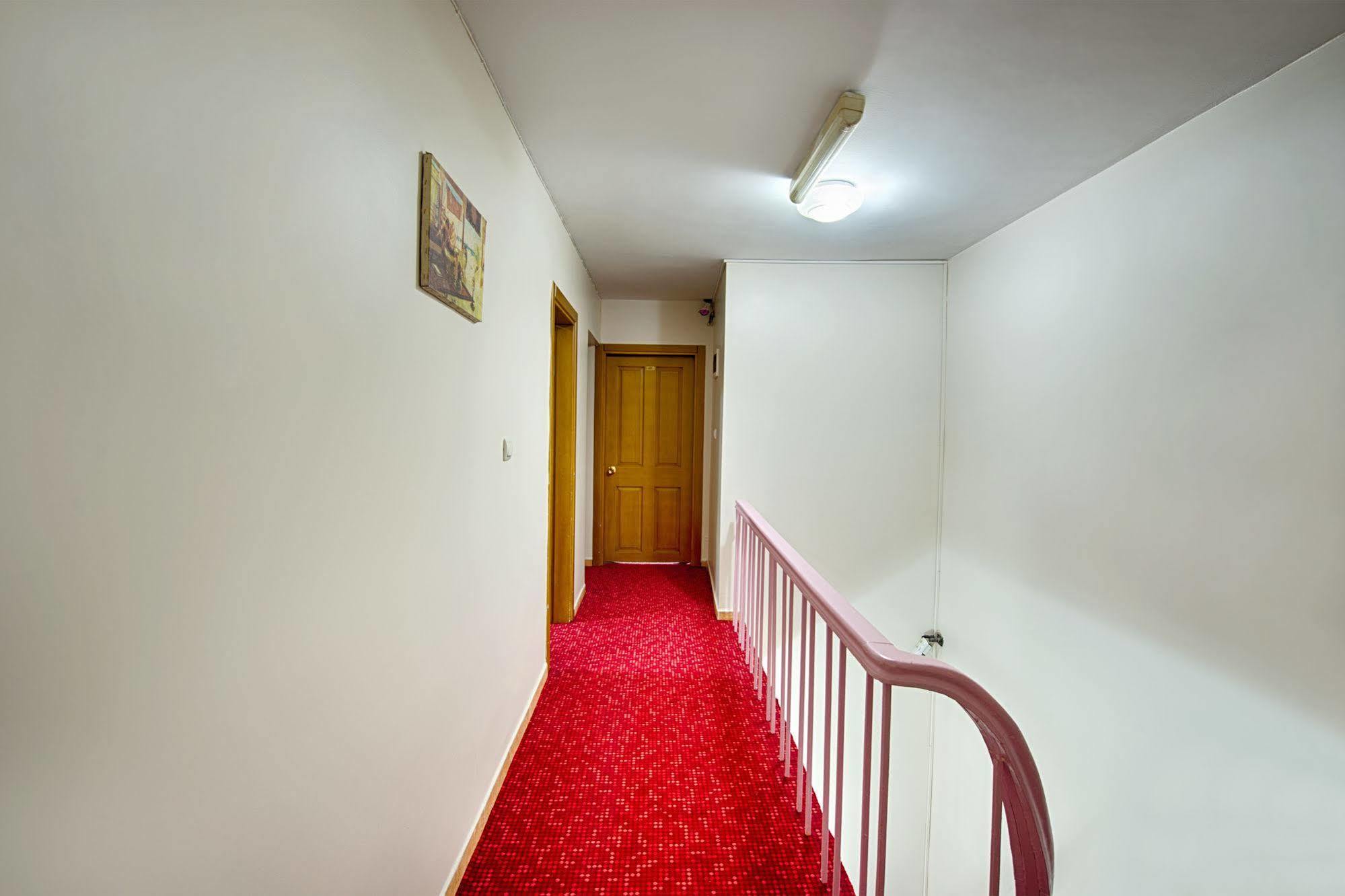 Akdeniz Hotel Istambul Extérieur photo
